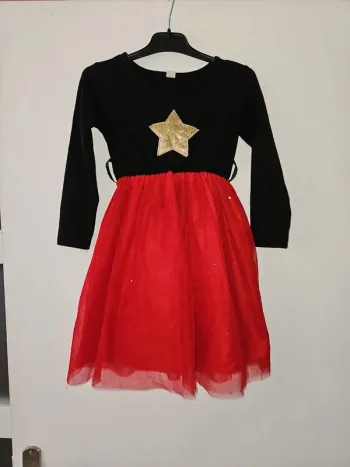 Robe 5 ans fêtes