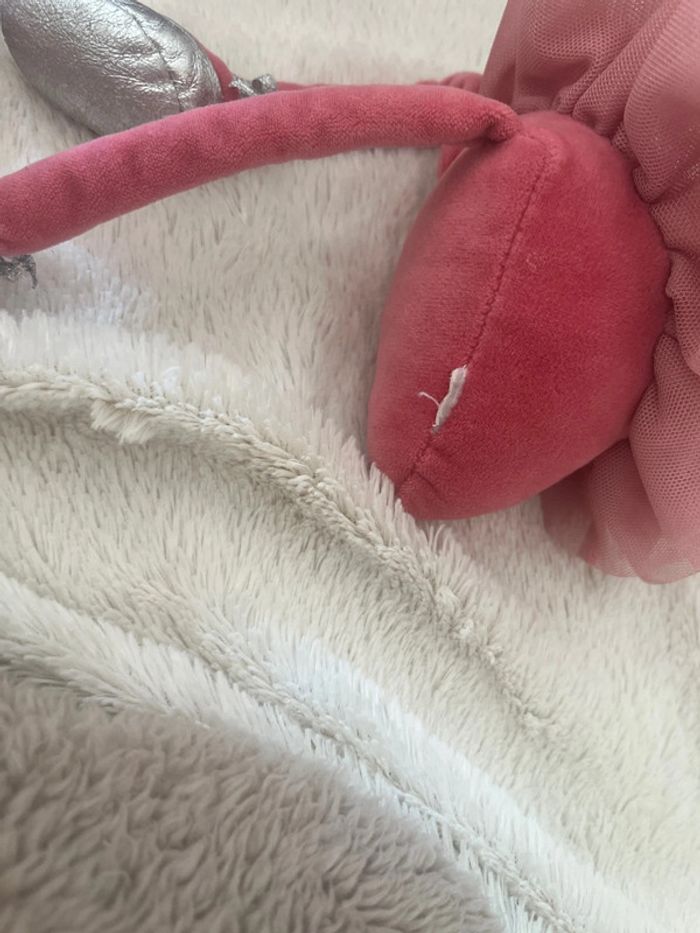 Flamant rose jellycat - photo numéro 2