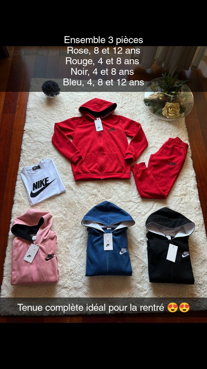 Ensembles 3 pièces