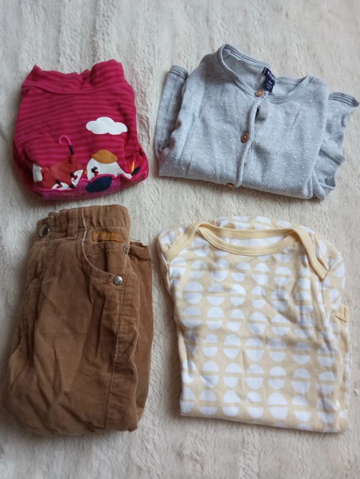 Lot vetements 18-24 mois
