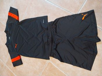 Ensemble puma 10 ans