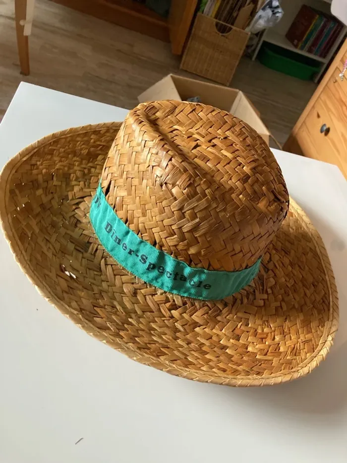 Chapeau de Cowboys Wild west show - photo numéro 3