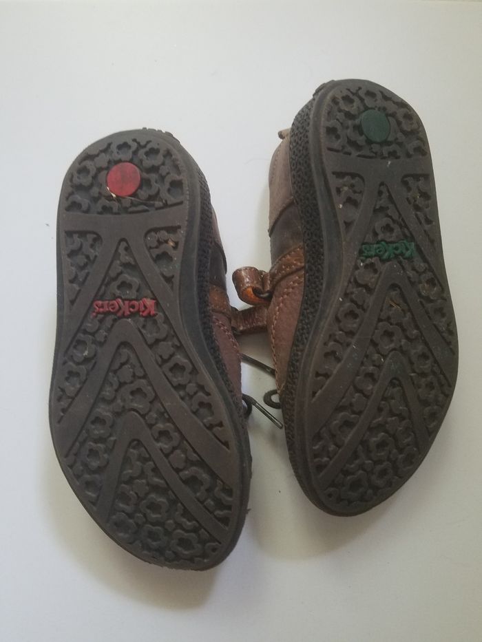 Chaussures Kickers T24 - photo numéro 3