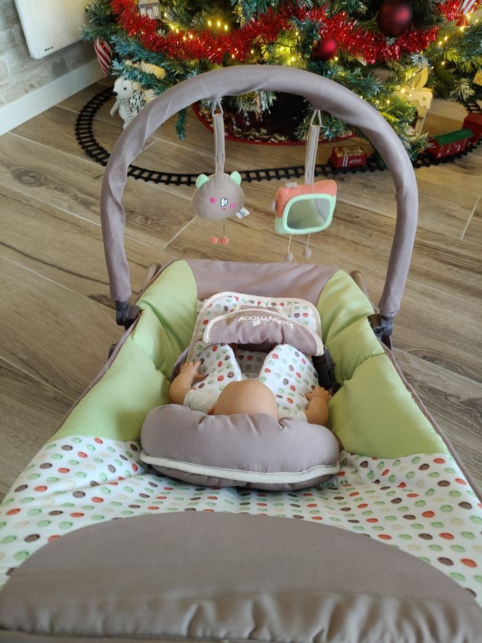 Transat bébé - photo numéro 4