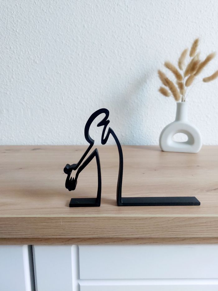 Lalinea x5 figurines - photo numéro 6