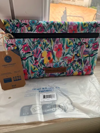 Pochette Maria montiel cabaïa
