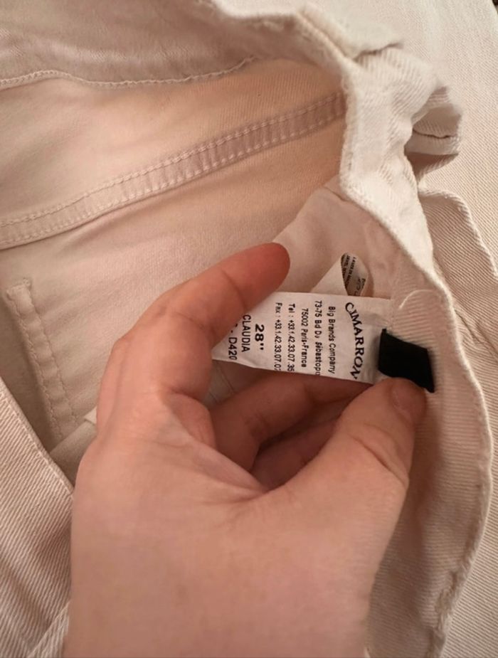 Pantalons Cimarron taille 38 - photo numéro 4