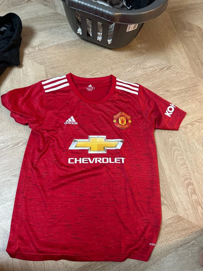 Maillot de foot Manchester united