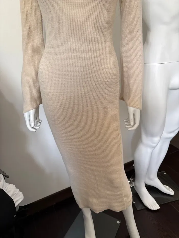 Robe longue femme - photo numéro 2