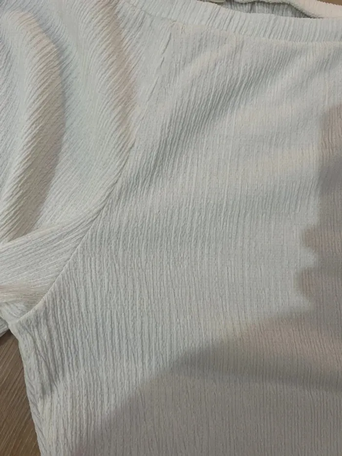 Pantalon large taille xl pull and bear - photo numéro 3