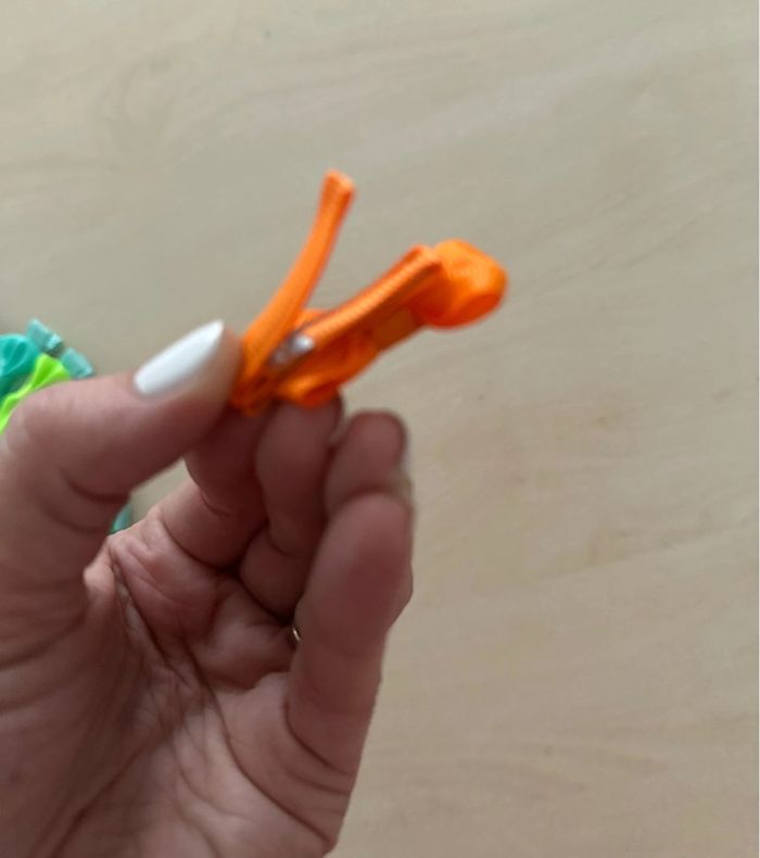 Lot de 15 barrettes pour petite fille 👧 - photo numéro 5
