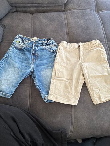 Short   garçon 7 ans 