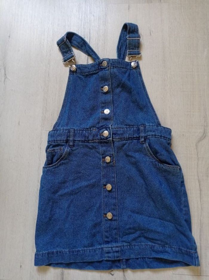 Robe en jean marque Kiabi taille 12 ans