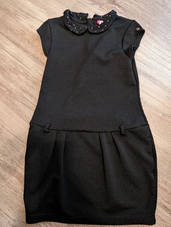 Robe 8 ans orchestra