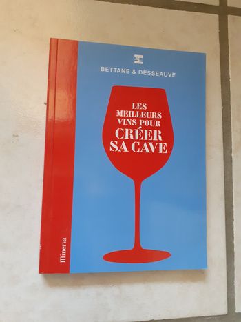 livre les meilleurs vins pour créer sa cave