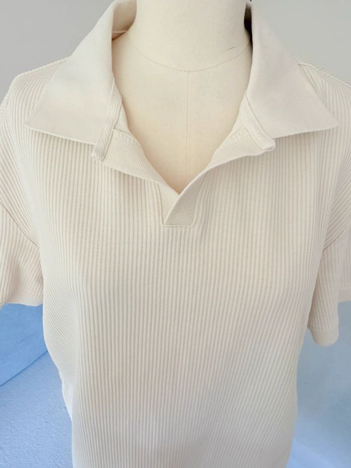 Polo Zara femme - photo numéro 2