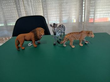 Lot 3 figurines schleich neuves 