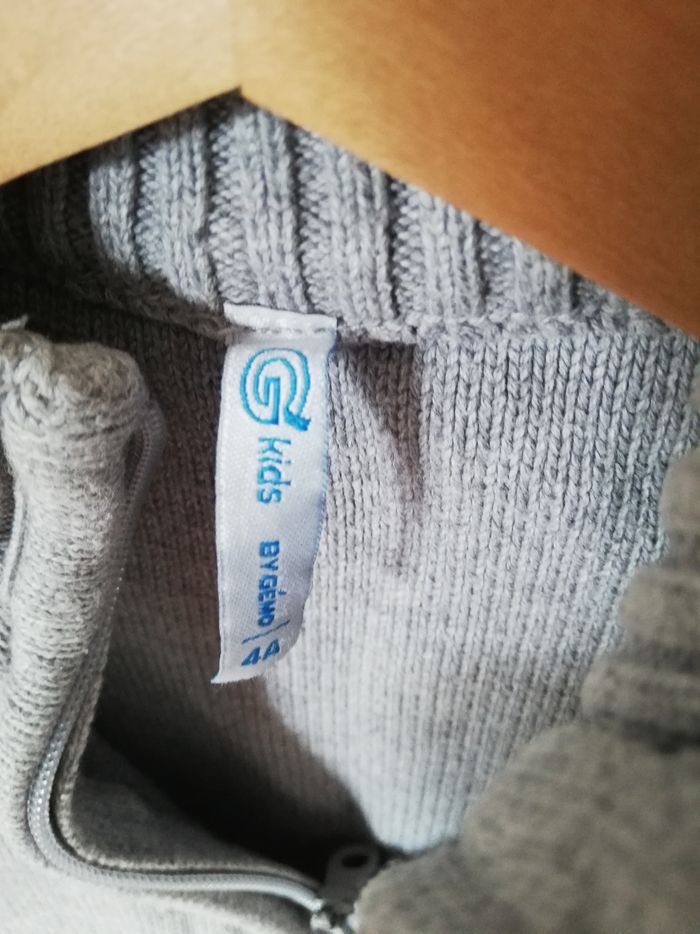 Gilet gemo 4 ans - photo numéro 2