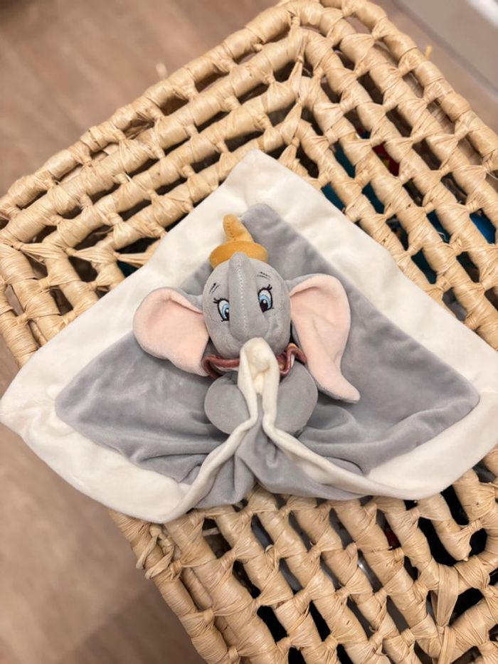 Doudou dumbo Disney - photo numéro 2