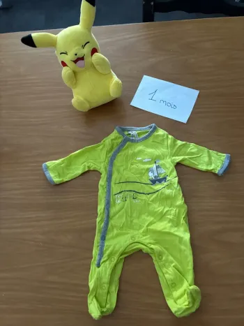 Pyjama léger