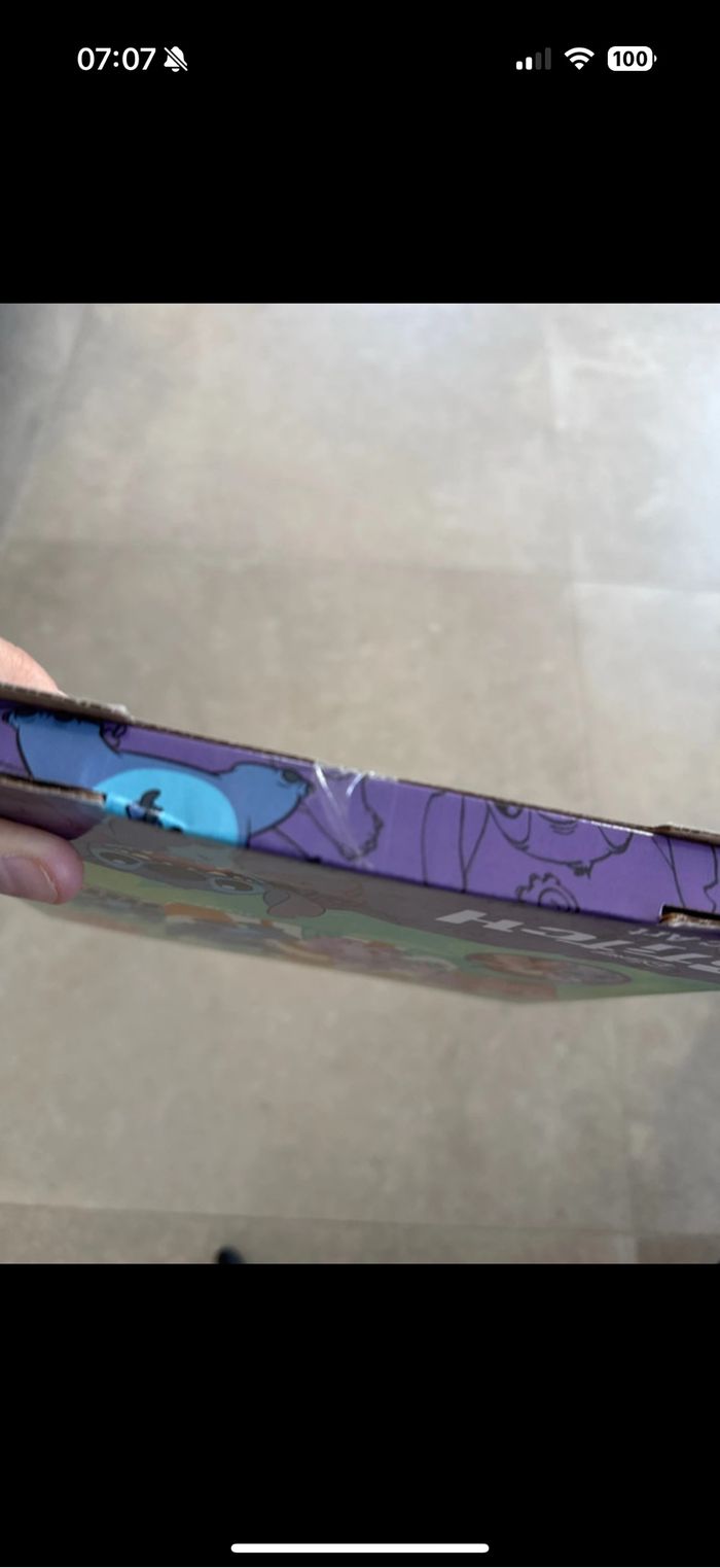 Disney Stitch Mosaic Art - photo numéro 3