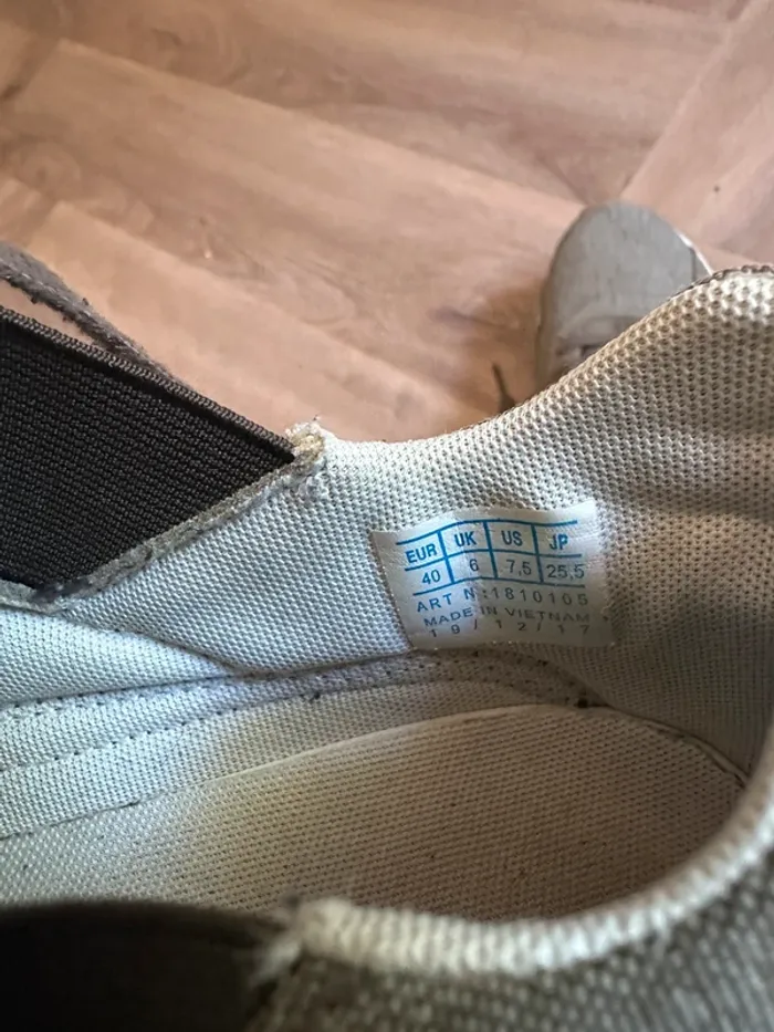 Basket le coq sportif - photo numéro 4