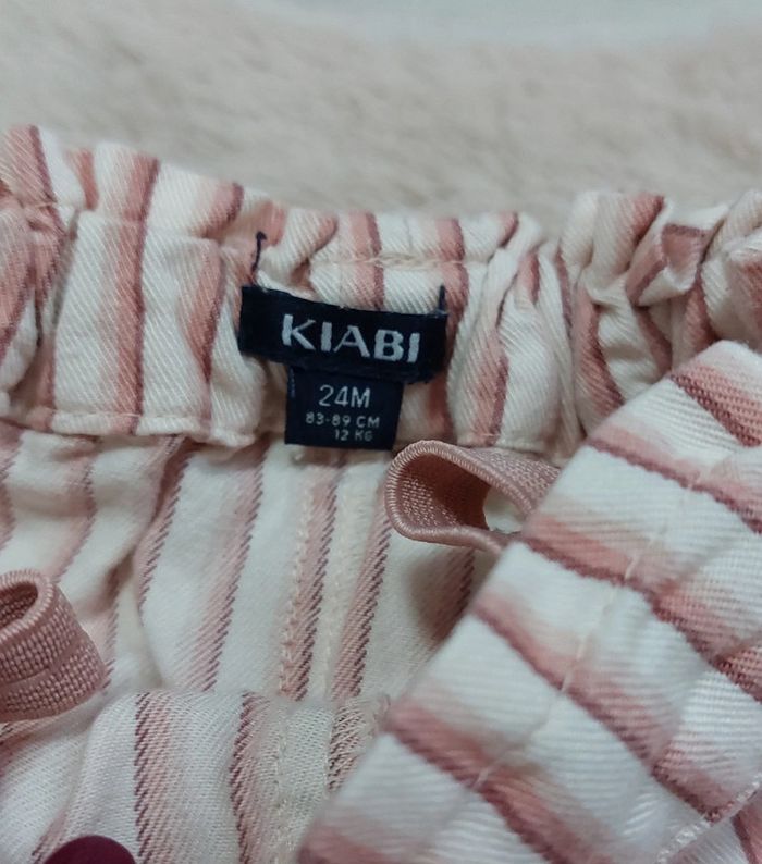 Pantalon Kiabi 24M - photo numéro 3