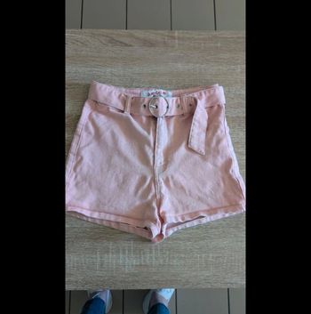 Short taille haute taille 36 Jennifer rose