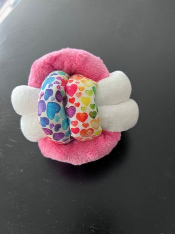 Balle de préhension