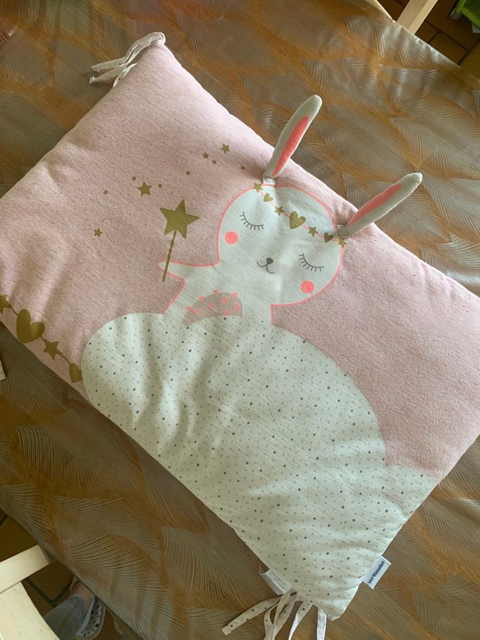 Tour de lit bébé fille Vertbaudet - photo numéro 6