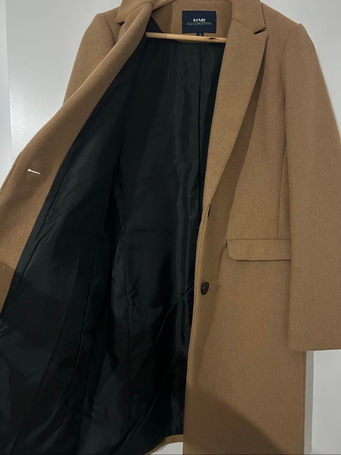 Manteau long - photo numéro 4