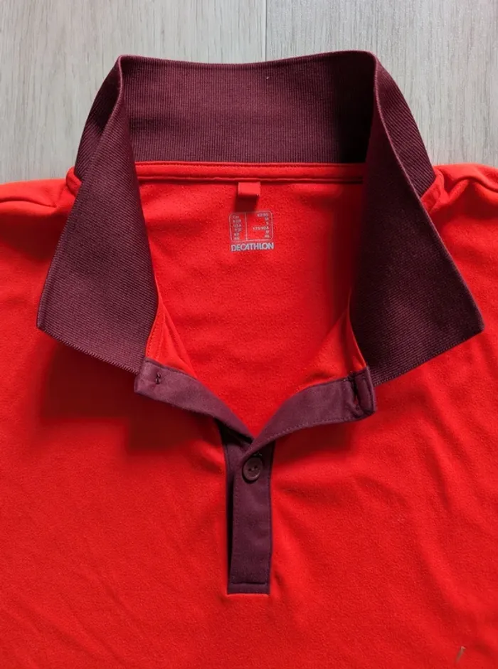 Polo homme de sport - photo numéro 2