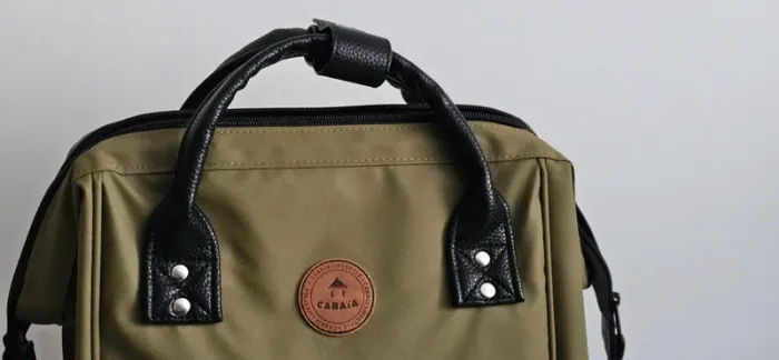 Sac à dos Cabaia Taille médium 18L modèle Grenoble Cabaïa - photo numéro 5