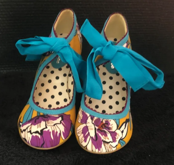 Sac à main et chaussures vintage - photo numéro 2
