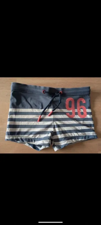 Maillot de bain garçon t6 ans Okaïdi