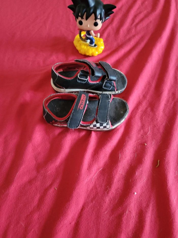 Pied nu 24 lumineux MC Queen - photo numéro 5