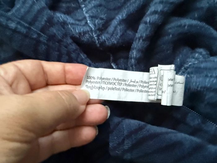 Sur pyjama velours doux Tape à l’œil garçon 8 ans - photo numéro 9