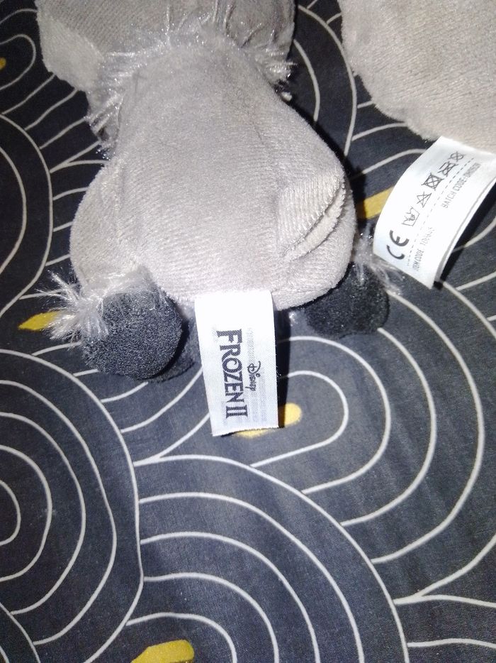 Lot peluche reine des neiges - photo numéro 3