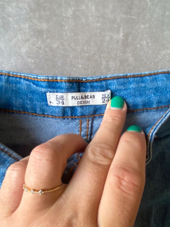 Jeans pull&bear - photo numéro 4