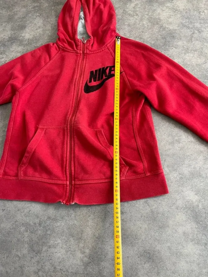 Veste Nike à capuche - photo numéro 2