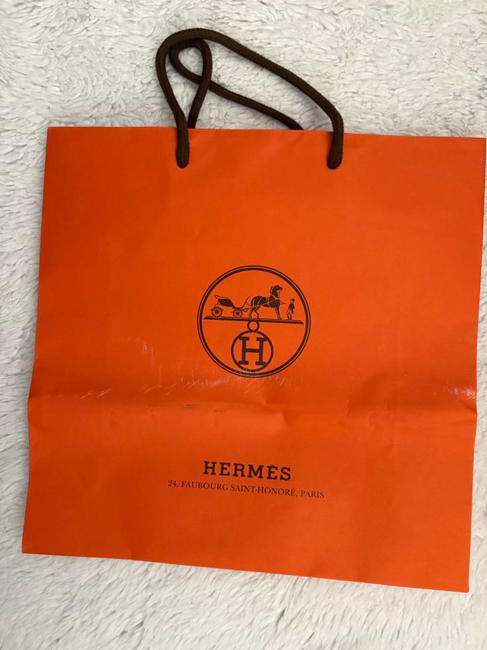 Sac Hermès - photo numéro 5