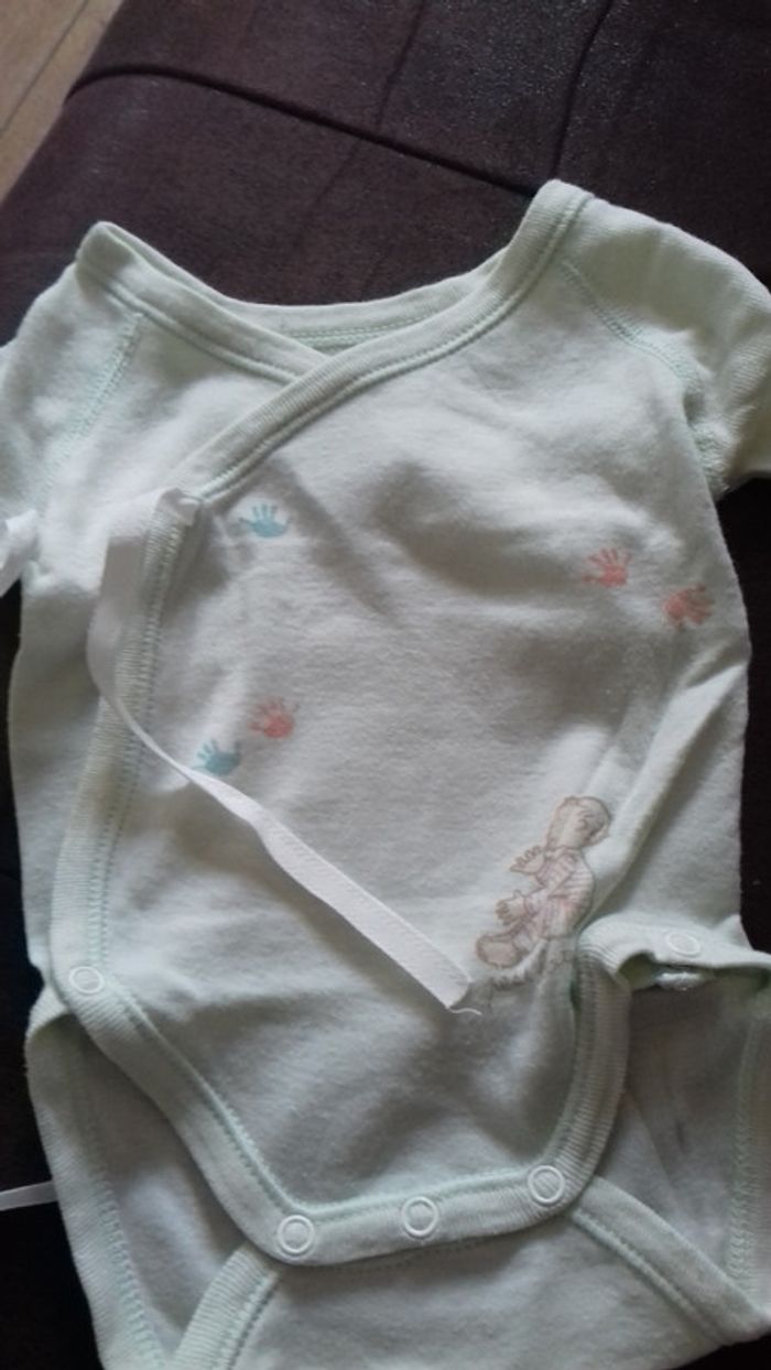 Body naissance - photo numéro 2