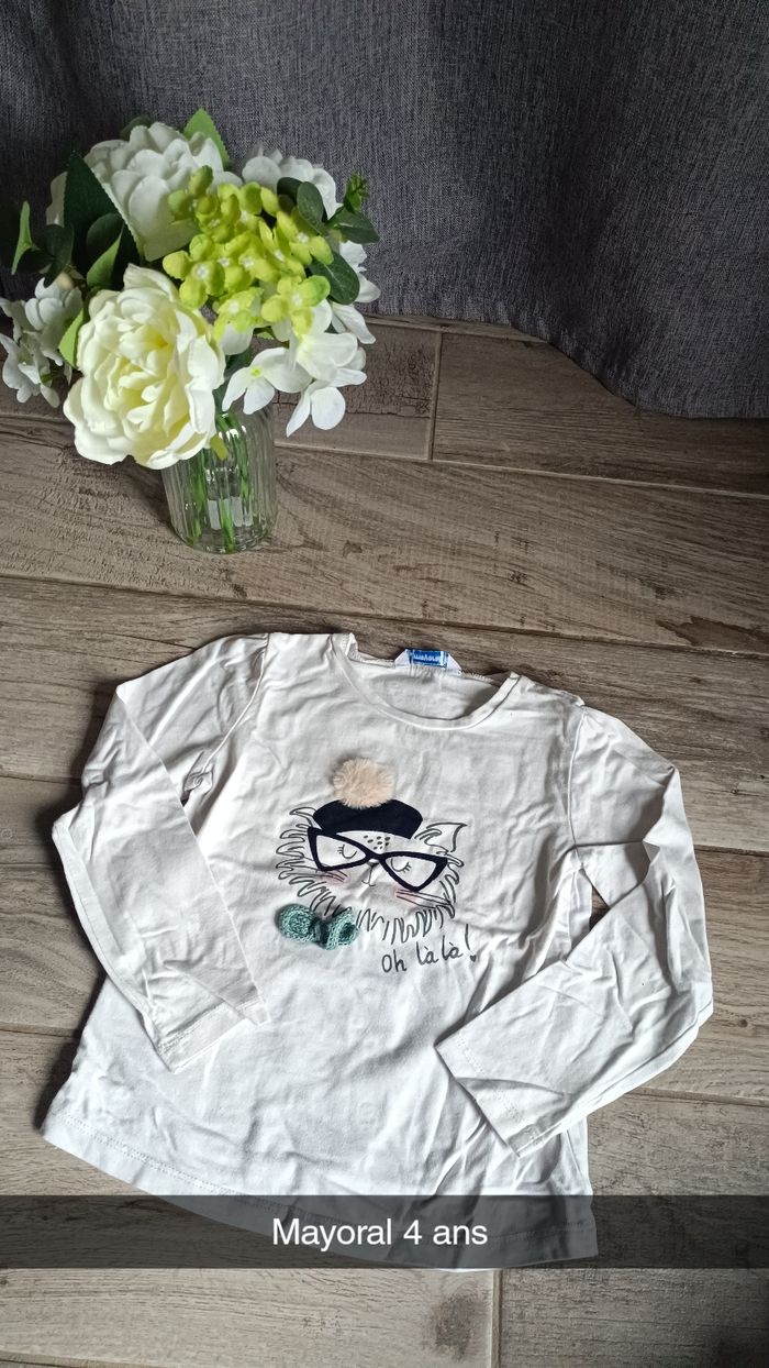 Lots Haut manche longue - photo numéro 3