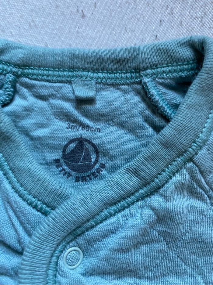 Ensemble petit bateau - photo numéro 3