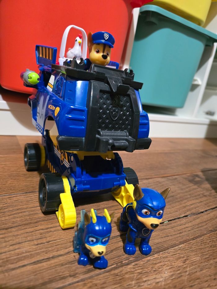 Pat Patrouiille - photo numéro 6