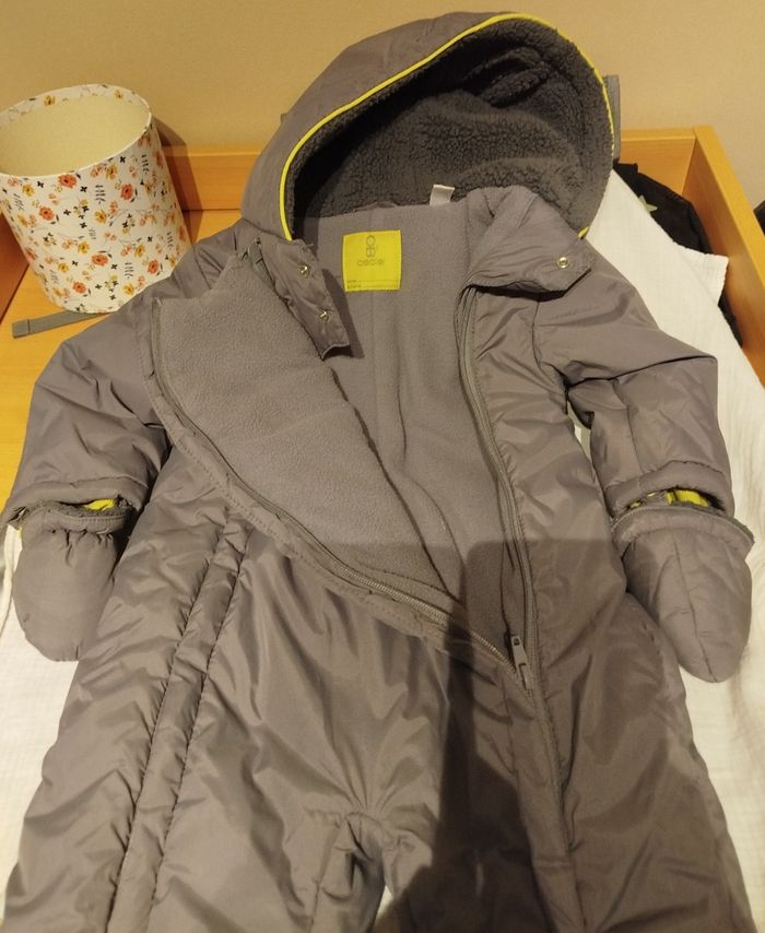 Combinaison - photo numéro 3