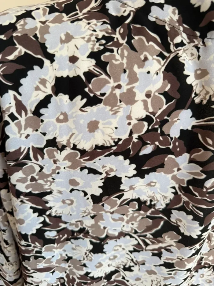 Belle blouse fluide fleurie Afibel 🌸 48 - photo numéro 6
