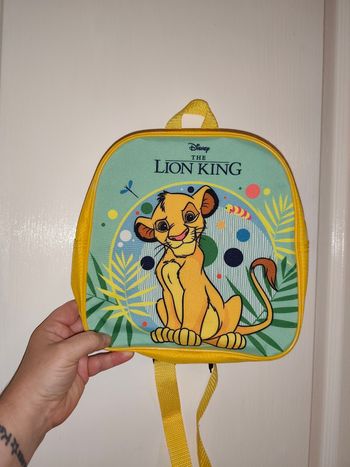 Sac à dos Simba