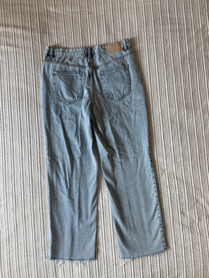 Beau jean bleu clair / Taille 42 - photo numéro 3