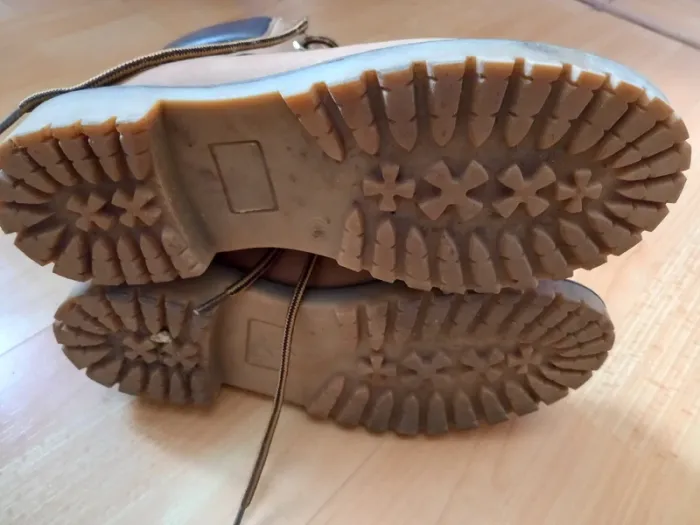 Chaussures montante - photo numéro 5